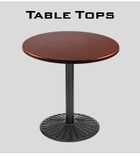 JMC Standard Table Tops Link